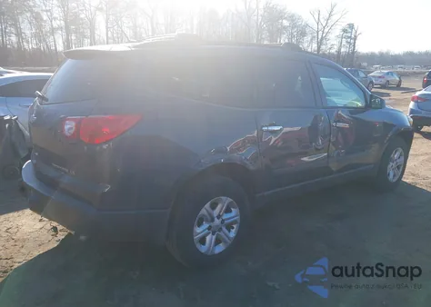 2009 Chevrolet Traverse Ls z USA, uszkodzony, nr VIN 1GNER13D69S171571